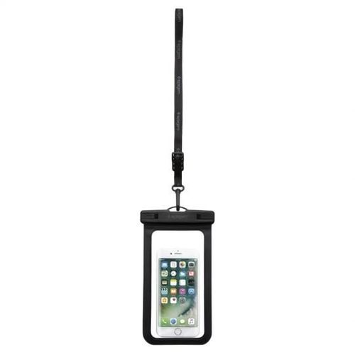 SPIGEN A600 UNIVERSAL WATERPROOF CASE BLACK na Arena.pl
