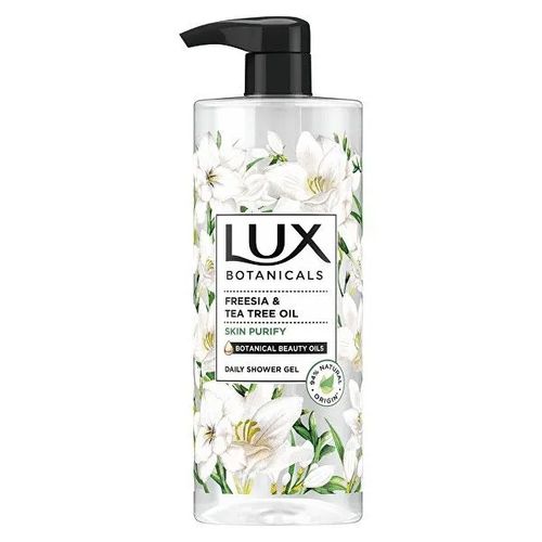 Lux Botanicals Żel Pod Prysznic Freesia & Tea Tree 750 Ml na Arena.pl