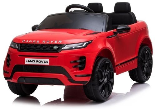 Auto na Akumulator Range Rover Evoque Czerwony na Arena.pl
