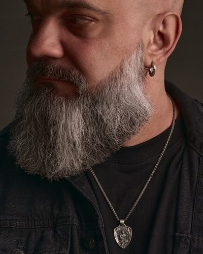 Srebrny kolczyk - kółko KLETTUR na Arena.pl