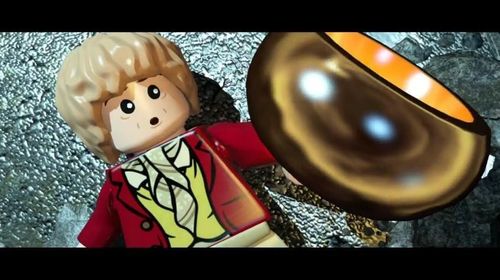 Cenega LEGO The Hobbit PC PL na Arena.pl