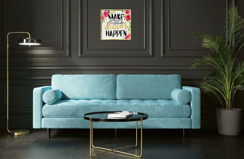 RAV Malowanie po num.CreArt MakeYourDreams 29028 na Arena.pl