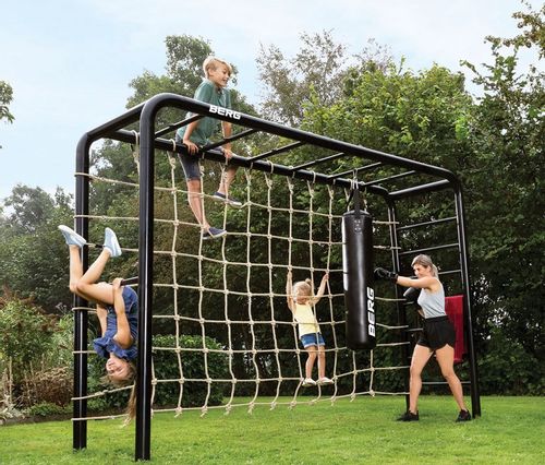 siłownia ogrodowa PlayBase MTL Box na Arena.pl