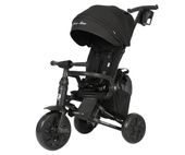 MILLY MALLY 6307 Qplay Rowerek Trójkołowy Nova Max Black