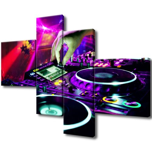 Obraz 100X70 Djj Sequence Set Całoroczny na Arena.pl