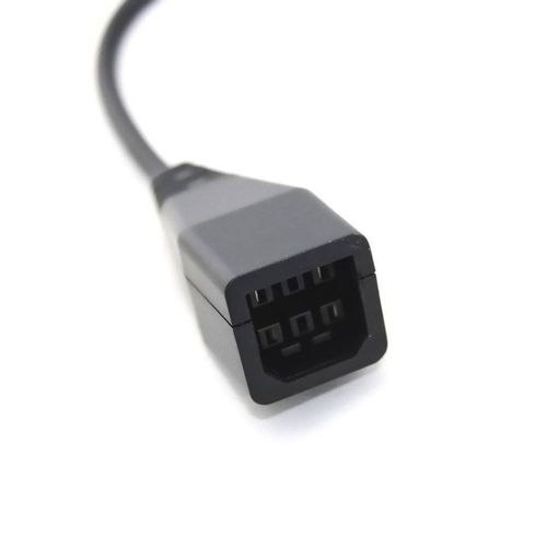 ADAPTER ZASILACZA XBOX 360 SLIM E 1PIN na Arena.pl