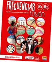 Frecuencias fusion B1+B2 przewodnik metodyczny - praca zbiorowa