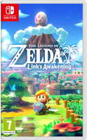 Gra Nintendo Switch The Legend of Zelda: Link's Awakening