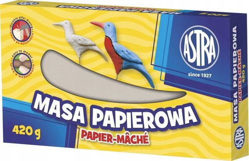 masa papierowa 83814901 a'6 na Arena.pl