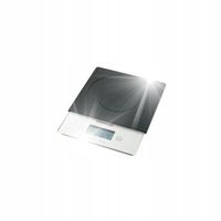 Waga kuchenna niktrade 206492211 srebrny/szary 8 kg