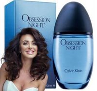 CALVIN KLEIN OBSESSION NIGHT PERFUMY WODA PERFUMOWANA DAMSKIE ORYGINALNE