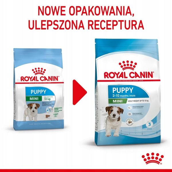 ROYAL CANIN Mini Puppy 2kg zdjęcie 6