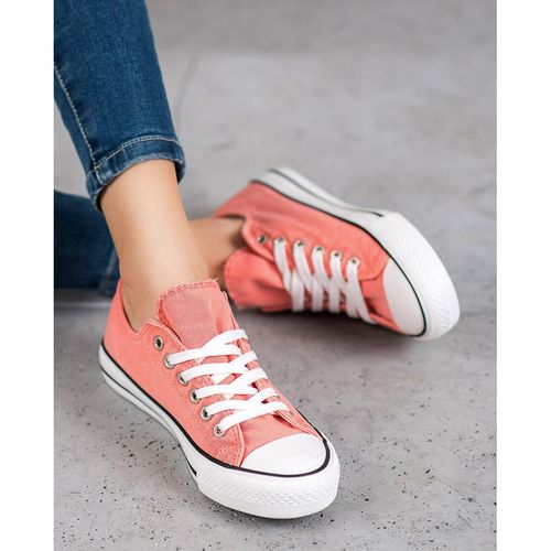 Stylowe Trampki Tekstylne r.39 na Arena.pl