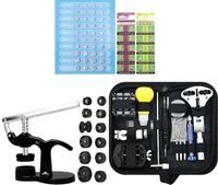 Zestaw narzędzi do naprawy zegarków