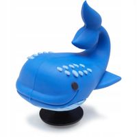 Crocs Jibbitz Przypinka Ozdoba Pin Do Butów 3D Whale