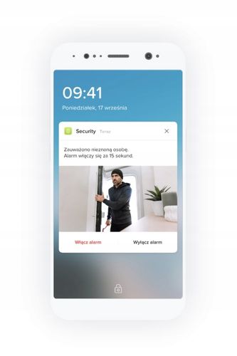 Syrena Netatmo Siren (inteligentna syrena wewnętrzna) na Arena.pl