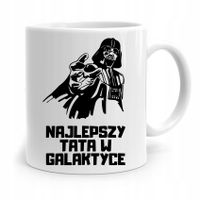 Kubek Na Dzień Ojca Dla Taty Dziki Ojciec Prezent Z Nadrukiem Ze Zdjęciem