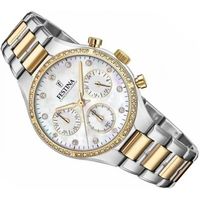 Damski Zegarek Festina Boyfriend 20402/1 – Elegancja w Stylu Luxury Sport