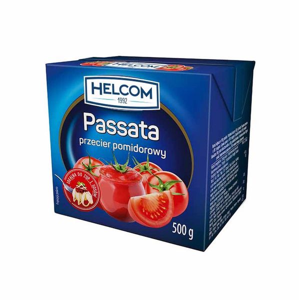 Helcom Przecier pomidorowy 500g zdjęcie 1