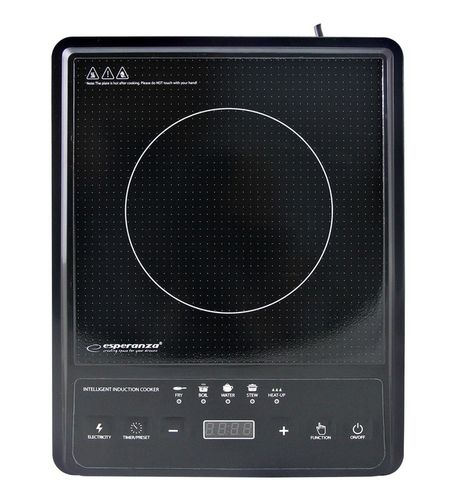 Kuchenka przenośna Esperanza EKH011 na Arena.pl