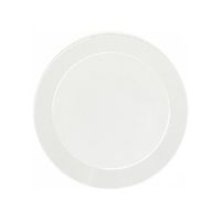 Talerz plastikowy 19 cm do sublimacji