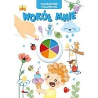 Paluszkowe malowanie wokół mnie