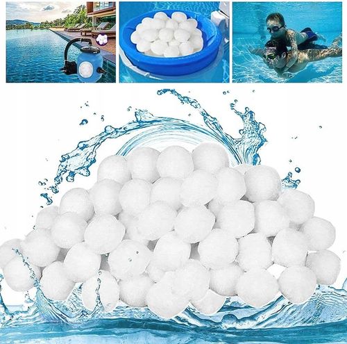 WKŁAD POLYSPHERE DO POMP PIASKOWYCH KULKI FILTRACYJNE na Arena.pl