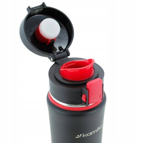 Kubek TERMICZNY Butelka Bidon do SZKOŁY dla DZIECKA 500ml SZCZELNY na Arena.pl