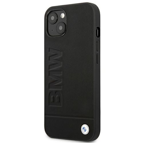 Etui BMW do iPhone 14 Plus 6,7"" / 15 Plus 6.7"", Czarny na Arena.pl