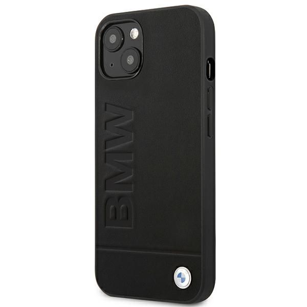 Etui BMW do iPhone 14 Plus 6,7"" / 15 Plus 6.7"", Czarny zdjęcie 2
