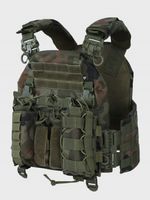 Kamizelka taktyczna Plate Carrier Wz.93 Pantera WZ93 WZ ZESTAW Molle