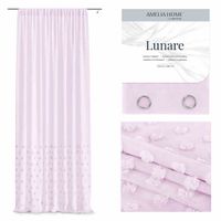 SCURT/AH/LUNARE/PLEAT/PINK/140X250