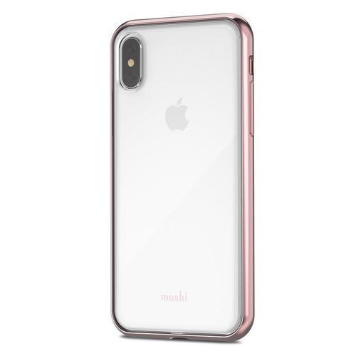 Moshi Vitros - Etui iPhone X (Orchid Pink) na Arena.pl