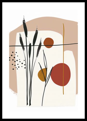 Plakat 68x101cm Poetycka Natura na Arena.pl