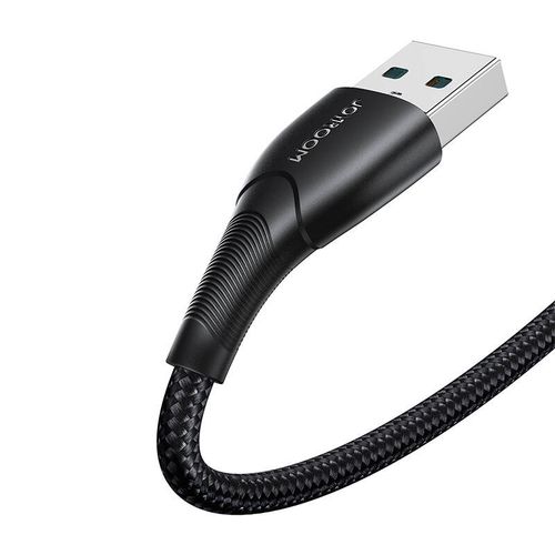 kabel joyroom sa32-ac3 starry usb do usb-c, 3a, 1m czarny na Arena.pl