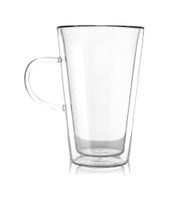 Szklanka do latte z podwójną ścianką Amo 320 ml 23024