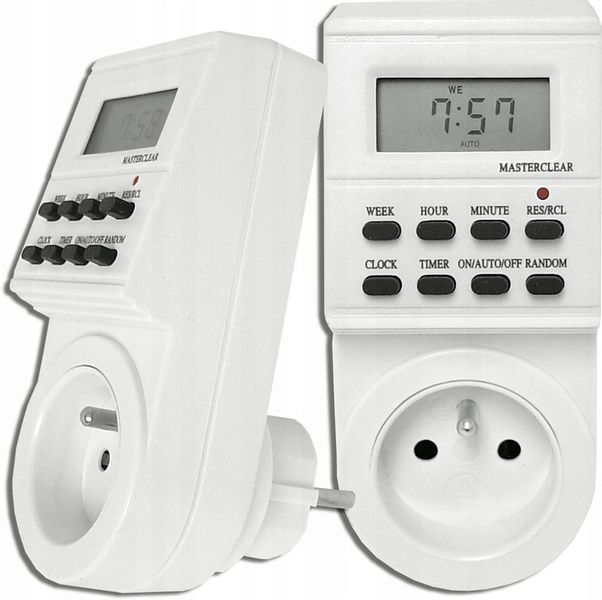 PROGRAMATOR WŁĄCZNIK WYŁĄCZNIK CZASOWY TIMER zdjęcie 15