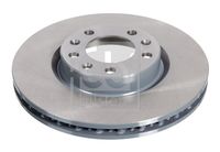TARCZA HAM PRZOD 283X26 V FEBI BILSTEIN