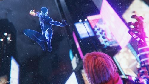 Gra PS5 Marvel's Spider-Man: Miles Morales na Arena.pl