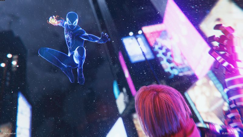 Gra PS5 Marvel's Spider-Man: Miles Morales zdjęcie 6