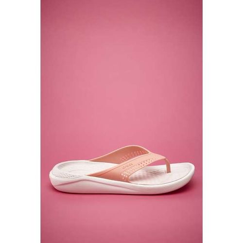 Crocs LITERIDE FLIP 6KP MELON WHITE M5 na Arena.pl