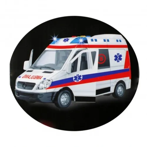 KARETKA POGOTOWIE AMBULANS DŹWIĘK SYRENY MÓWI PL na Arena.pl