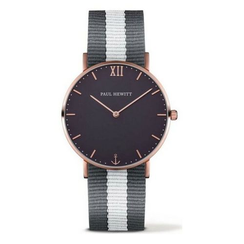 Zegarek Unisex Paul Hewitt PH-SA-R-ST-B-GRW-20 (Ø 39 mm) na Arena.pl
