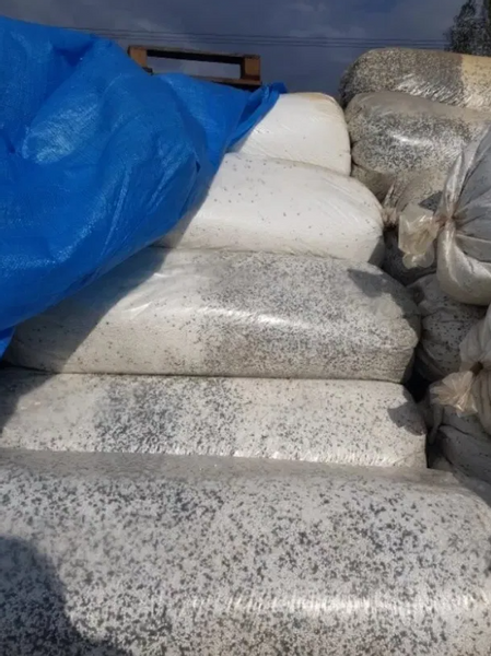 Granulat styropianowy WYPEŁNIACZ STYROPIAN DO PUF 400 litrów zdjęcie 5