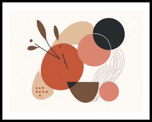 Plakat 65x50cm Szkic Warstw na Arena.pl