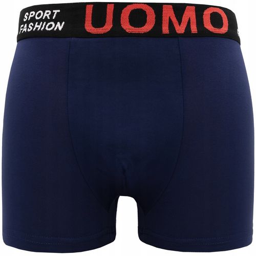 10x BOKSERKI MĘSKIE UOMO MAJTKI ROZMIAR XXL na Arena.pl