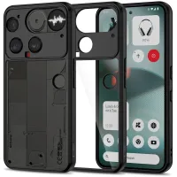 Etui Tech-Protect MagMat na Nothing Phone 3 czarno-przezroczyste