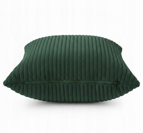 Zestaw 2x Poszewka dekoracyjna Jasiek struktura toczona 40x40 zielony na Arena.pl