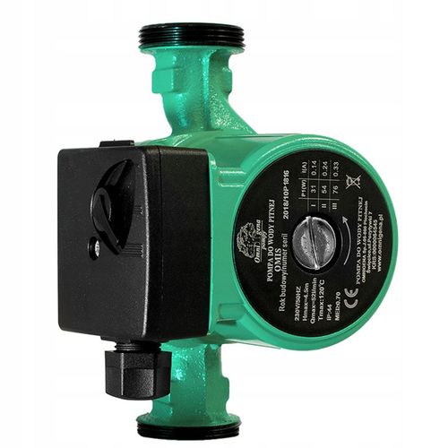 Pompa obiegowa Omnigena OMIS 25-60/180 na Arena.pl