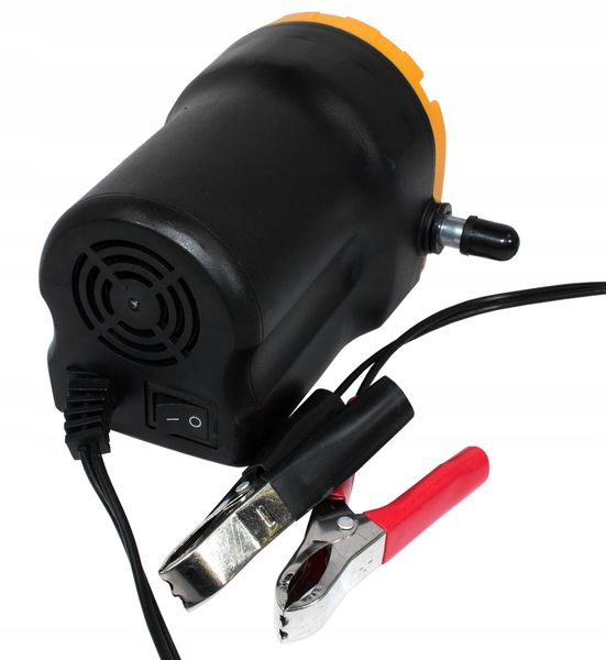 POMPA OLEJU 12V 100W zdjęcie 3